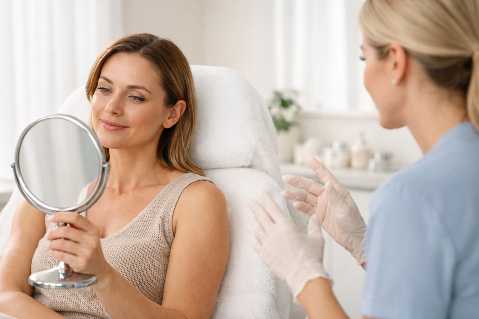 Baby Botox vs Traditional Botox: How to Choose a Subtle First Treatment