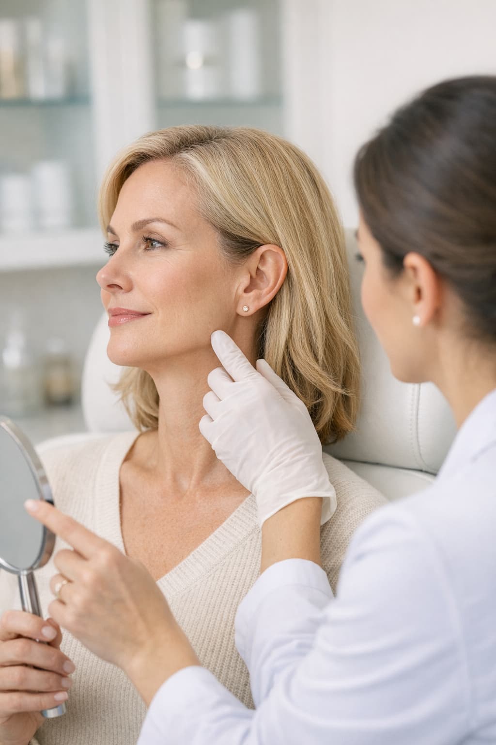 Age-Related Concerns consultation at NPMD