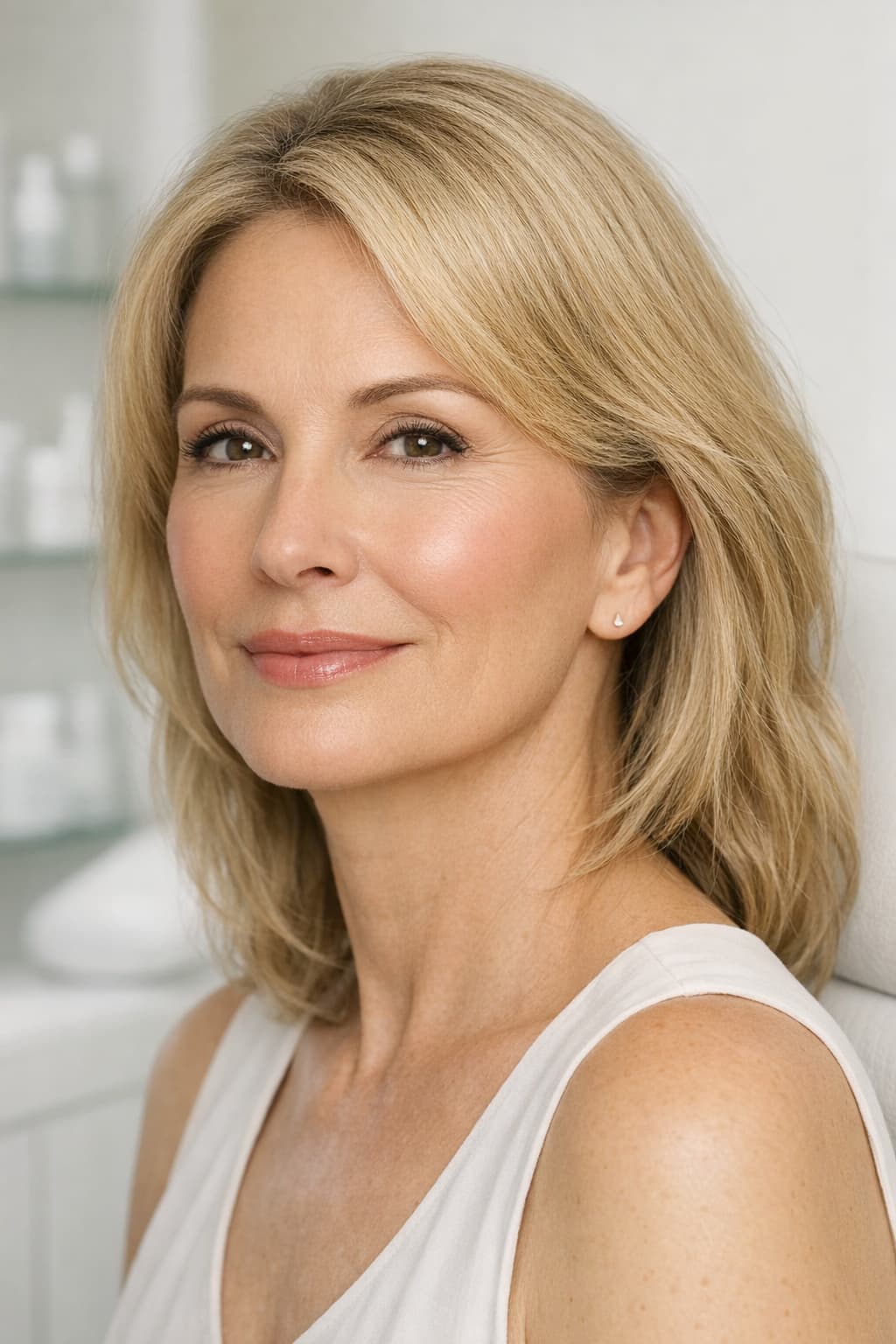 Age-Related Concerns treatment outcome 1 at NPMD