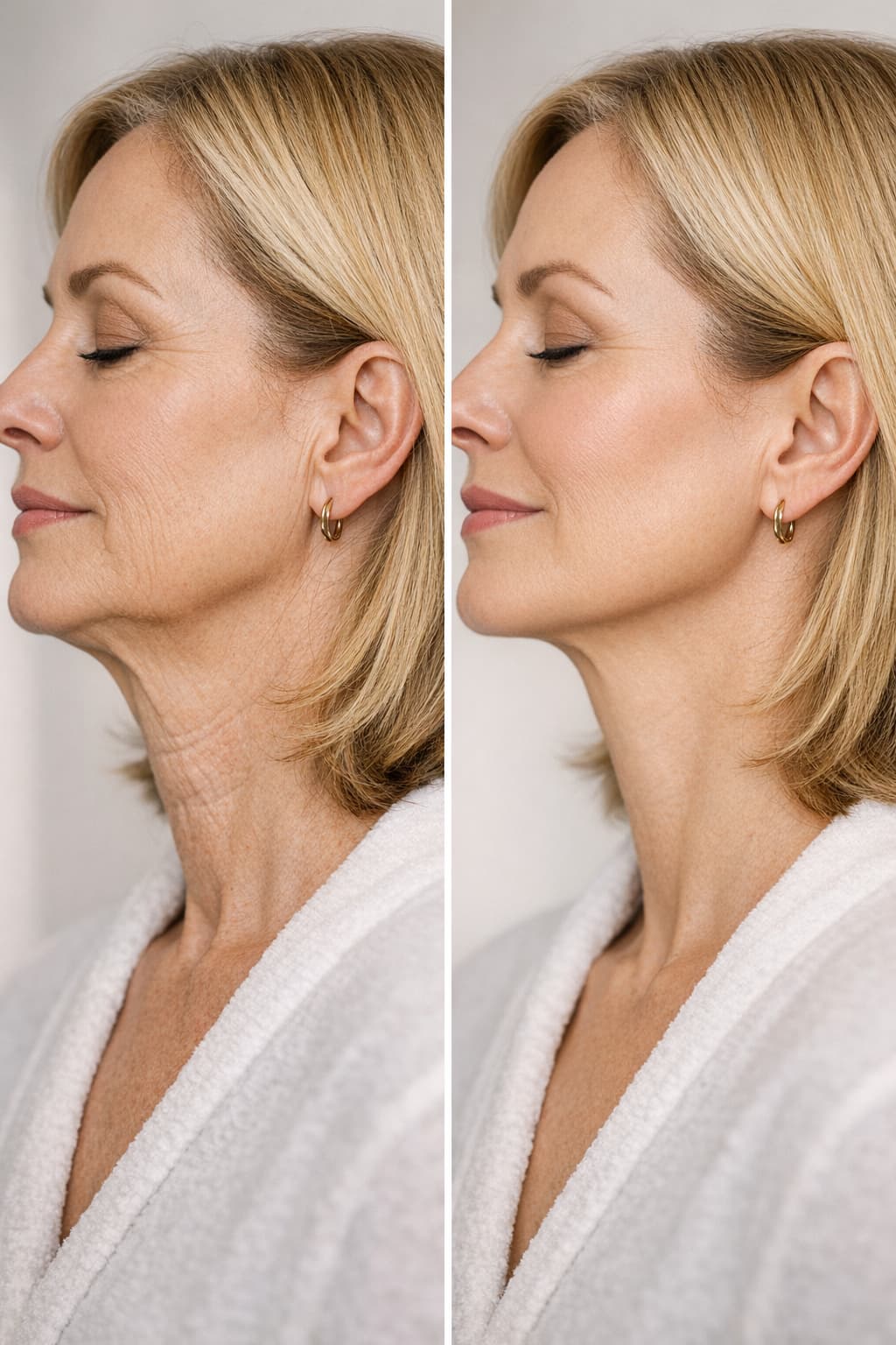 Age-Related Concerns treatment outcome 3 at NPMD