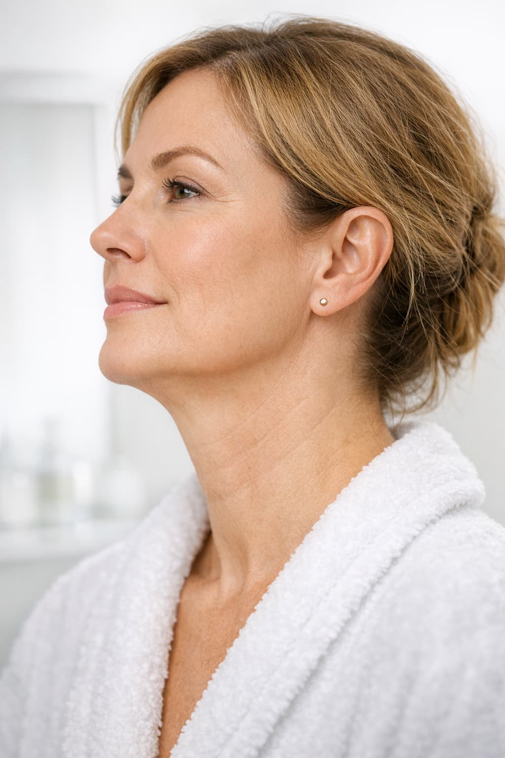 Neck Laxity in Reseda