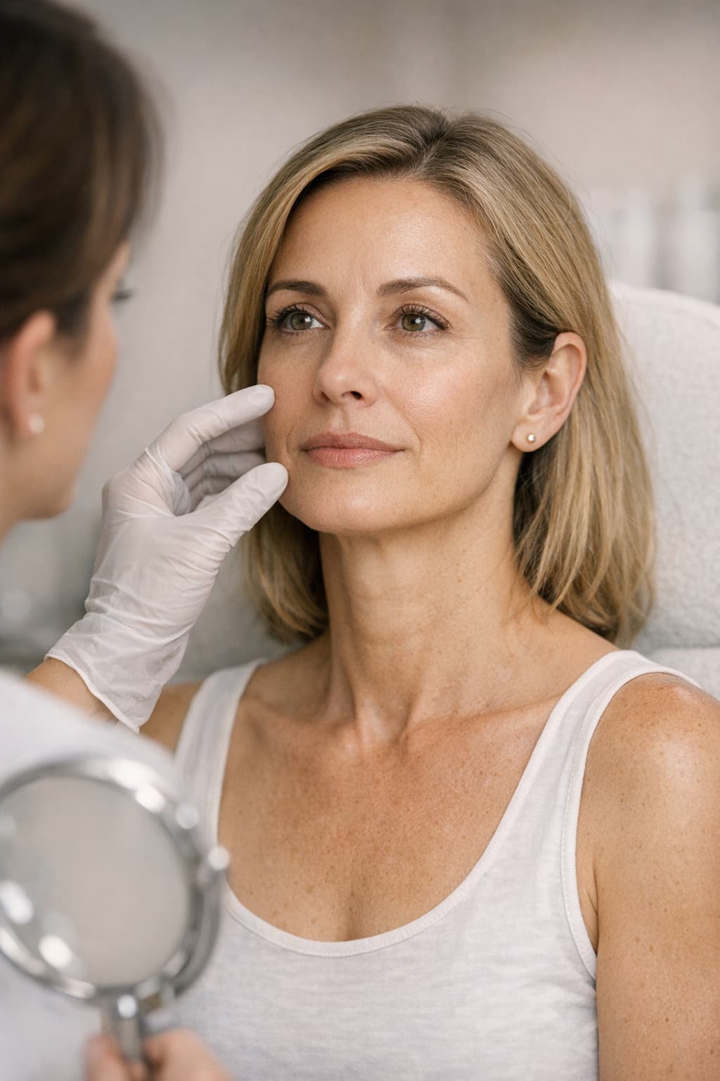 Volume Loss in West Hills