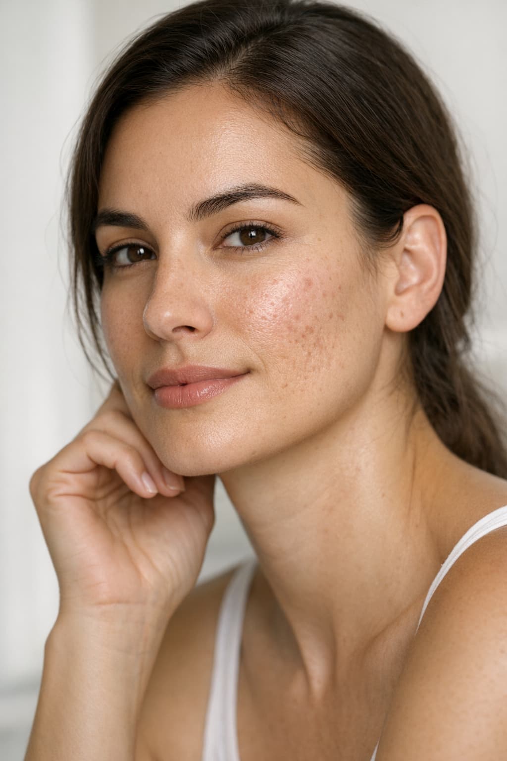 Acne Scars in Valencia