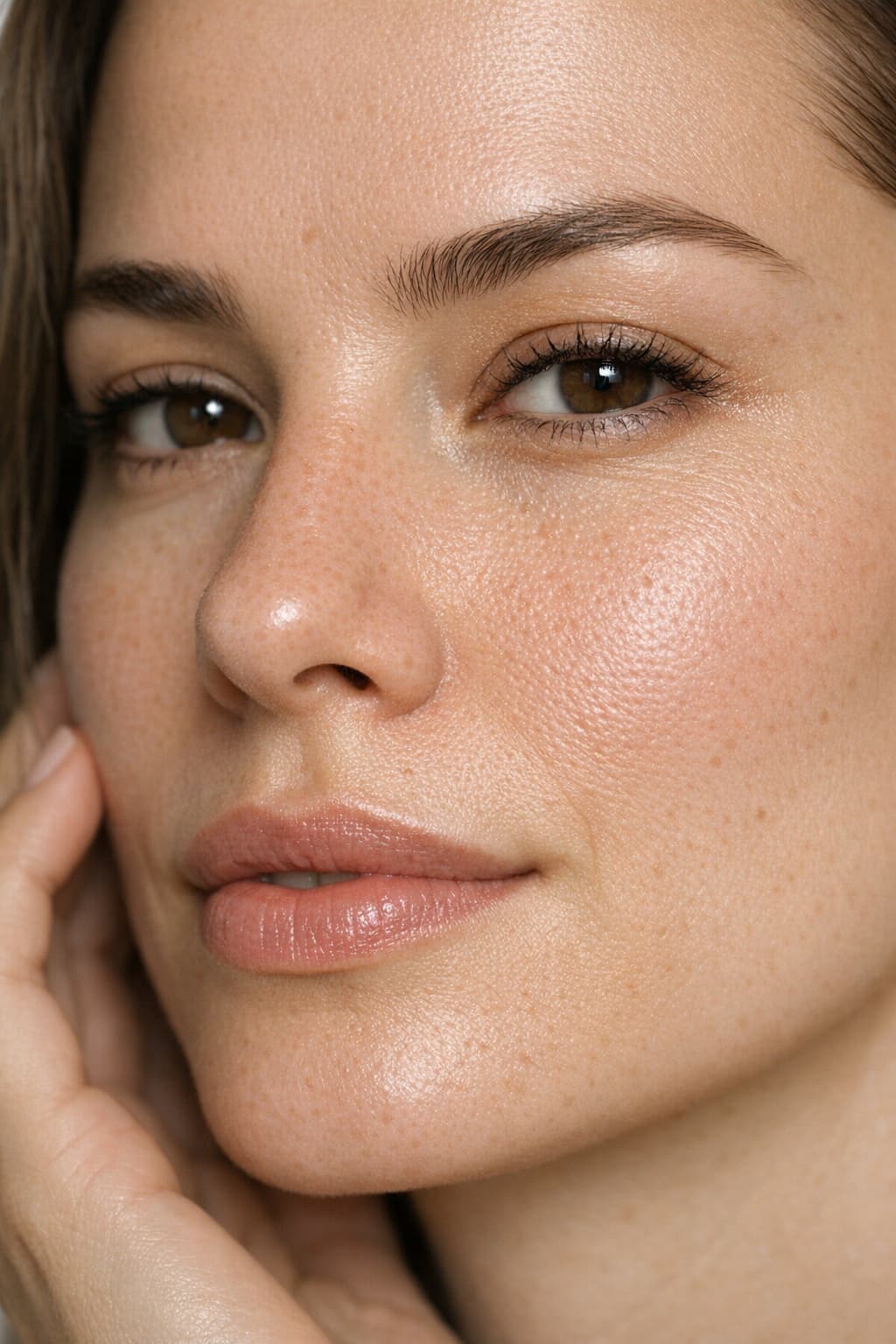 Enlarged Pores