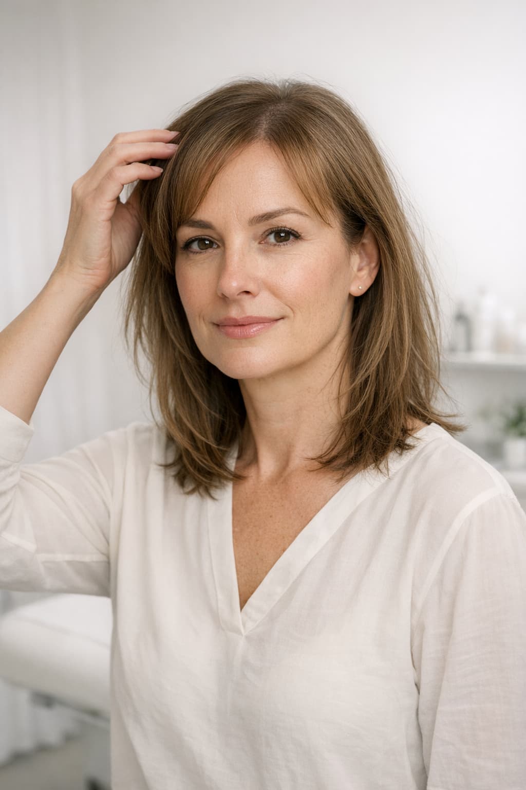 Hair Thinning at NPMD