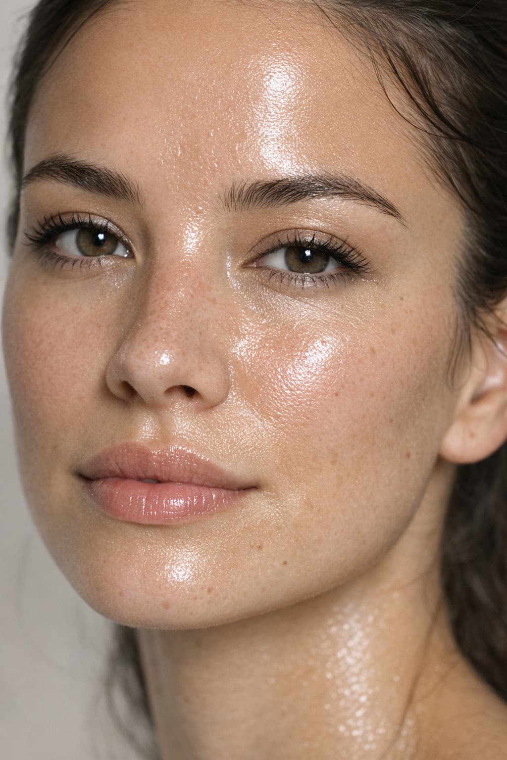 Oily Skin