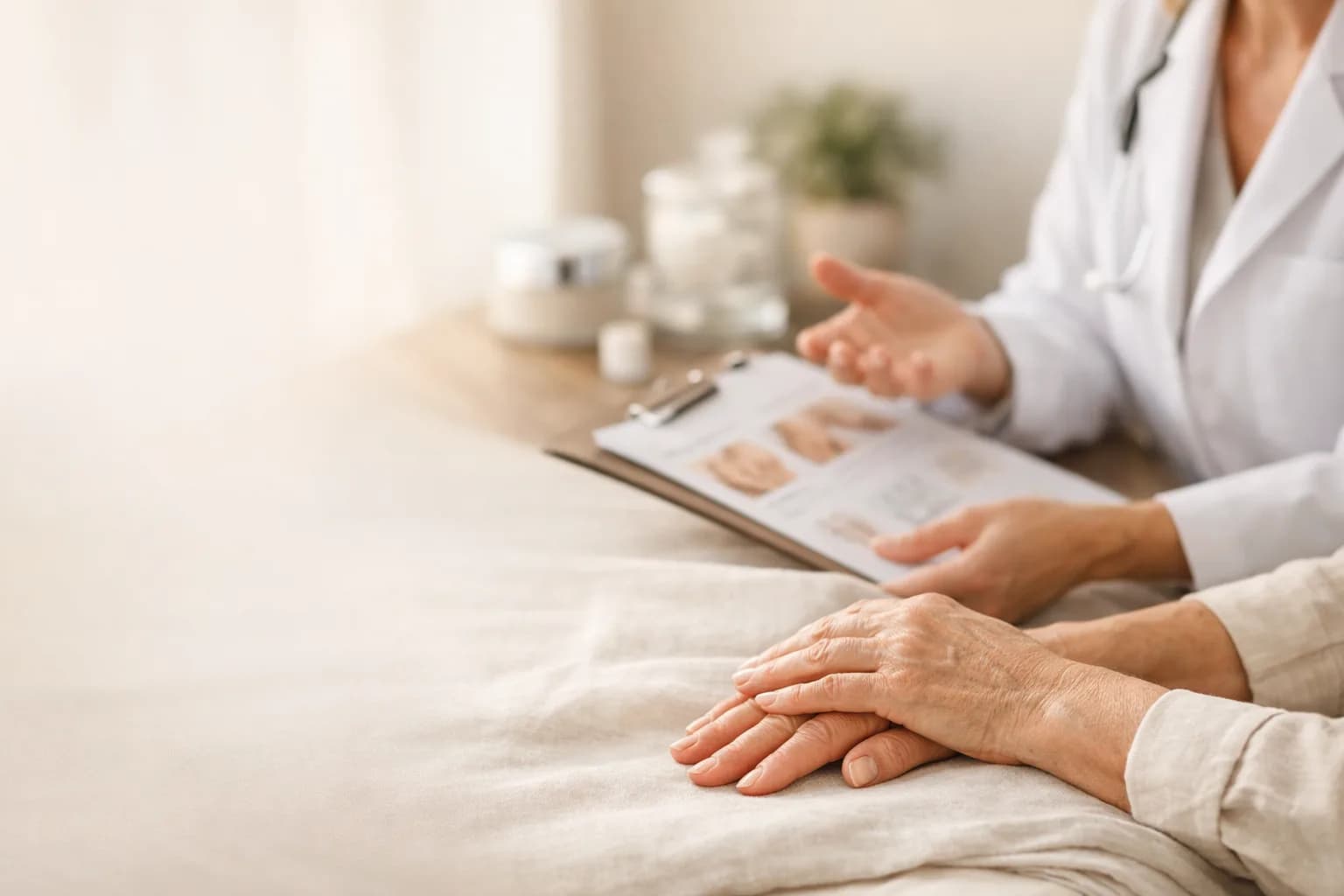 Hand Filler vs Skin Treatments for Aging Hands