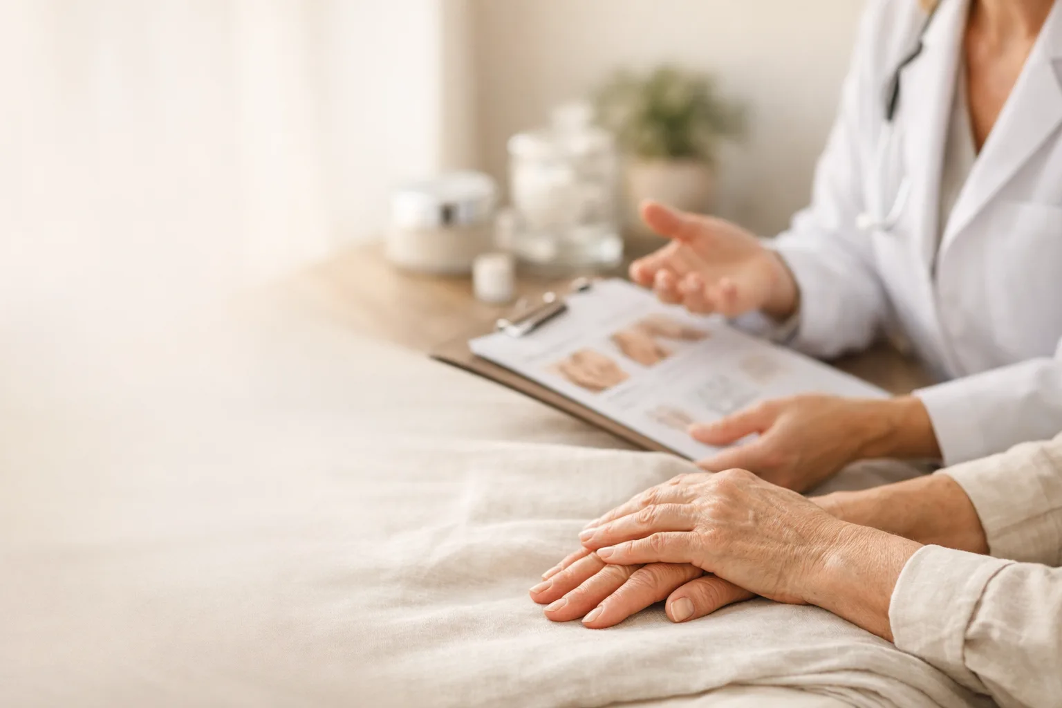Hand Filler vs Skin Treatments for Aging Hands