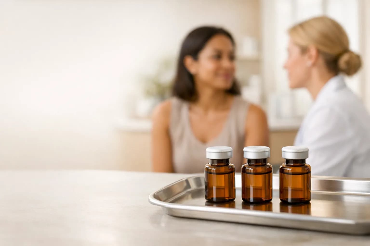 Botox vs Dysport vs Xeomin: How Neurotoxin Options Differ