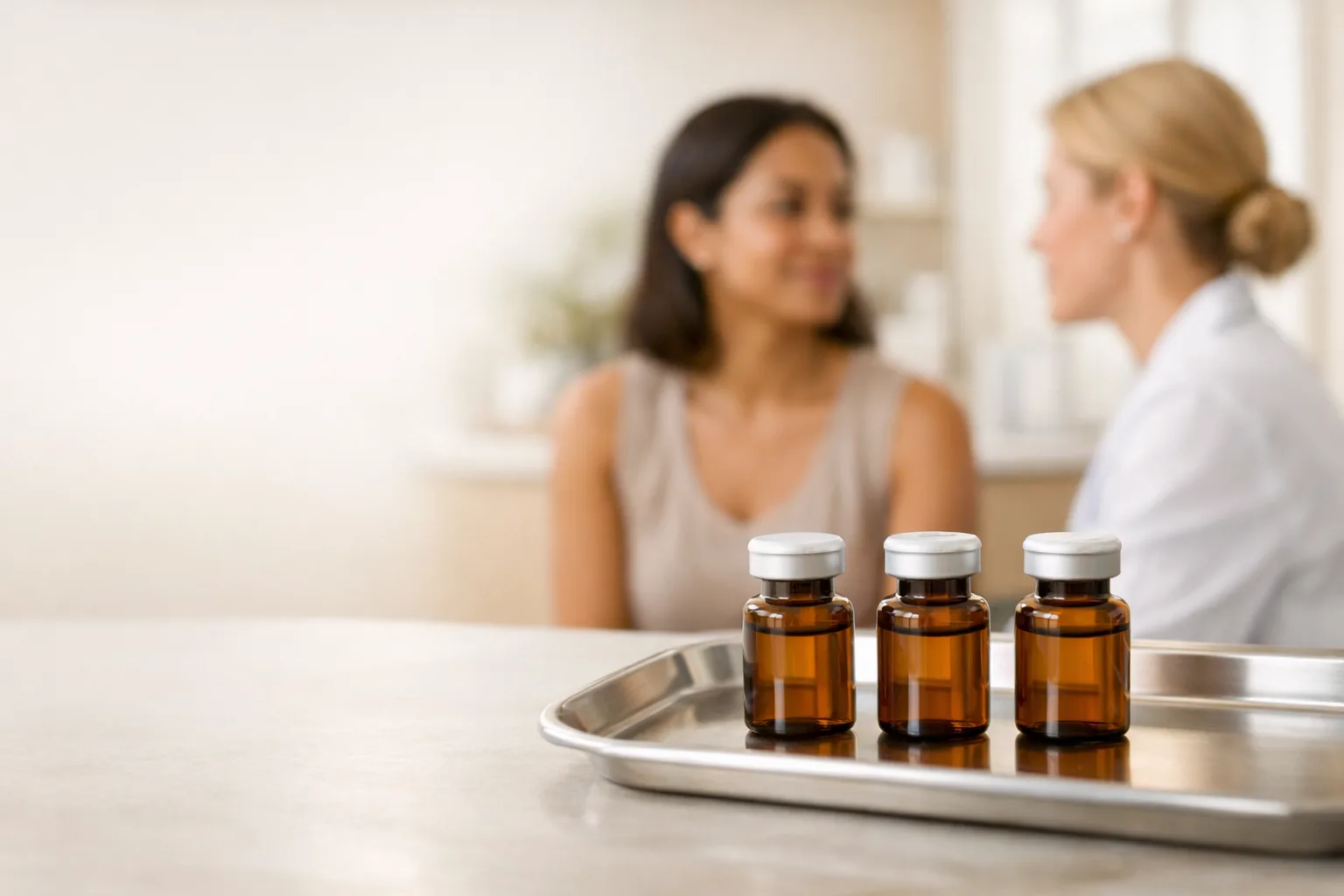 Botox vs Dysport vs Xeomin: How Neurotoxin Options Differ