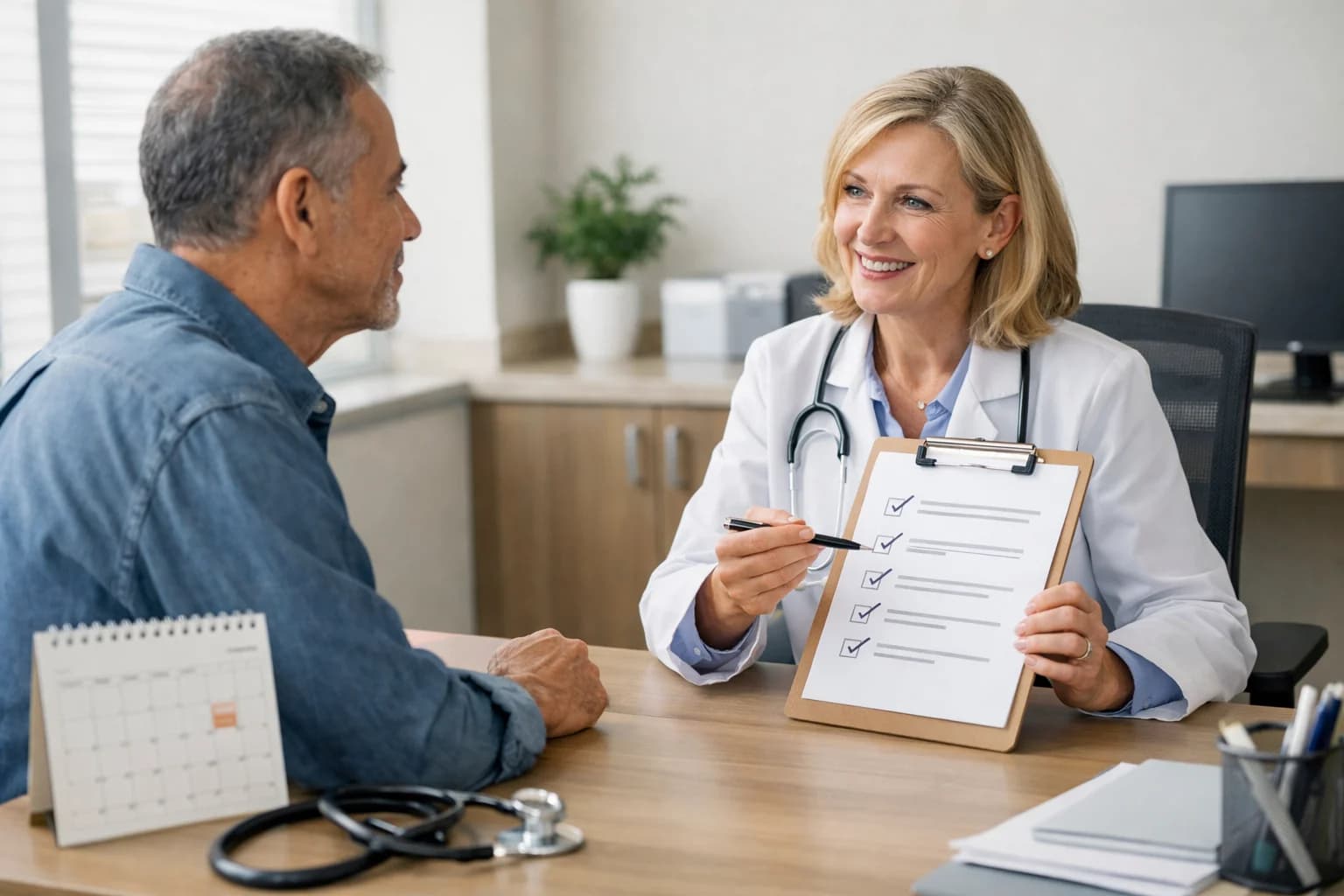 Cancer Screening Timing: What to Review at Your Annual Physical Before You Fall Behind