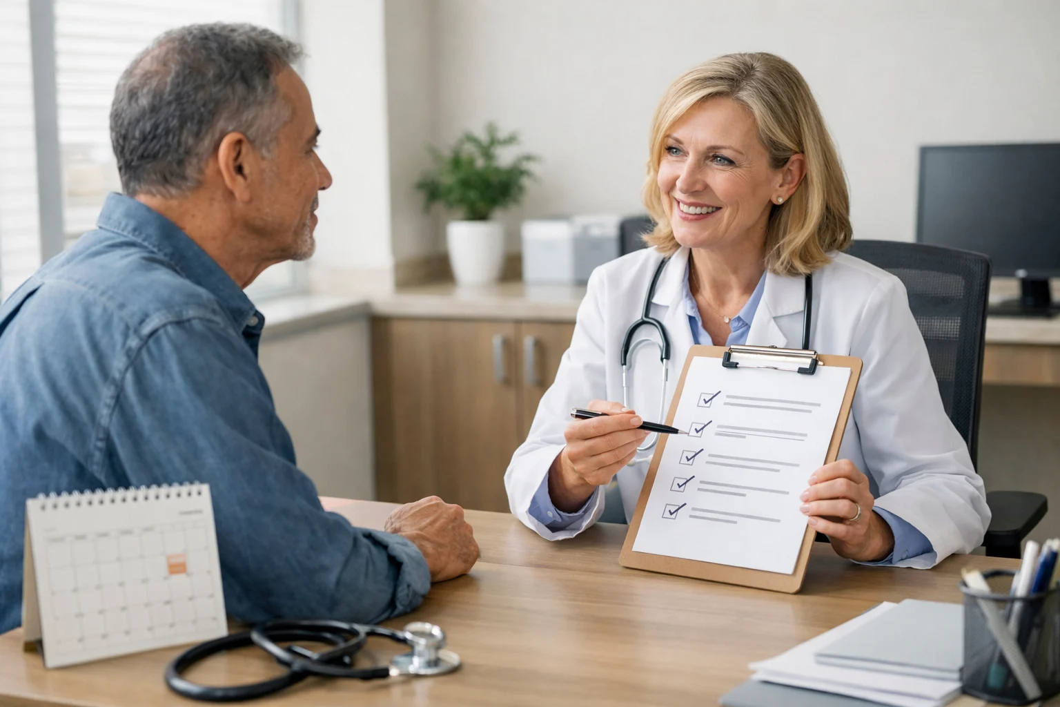 Cancer Screening Timing: What to Review at Your Annual Physical Before You Fall Behind
