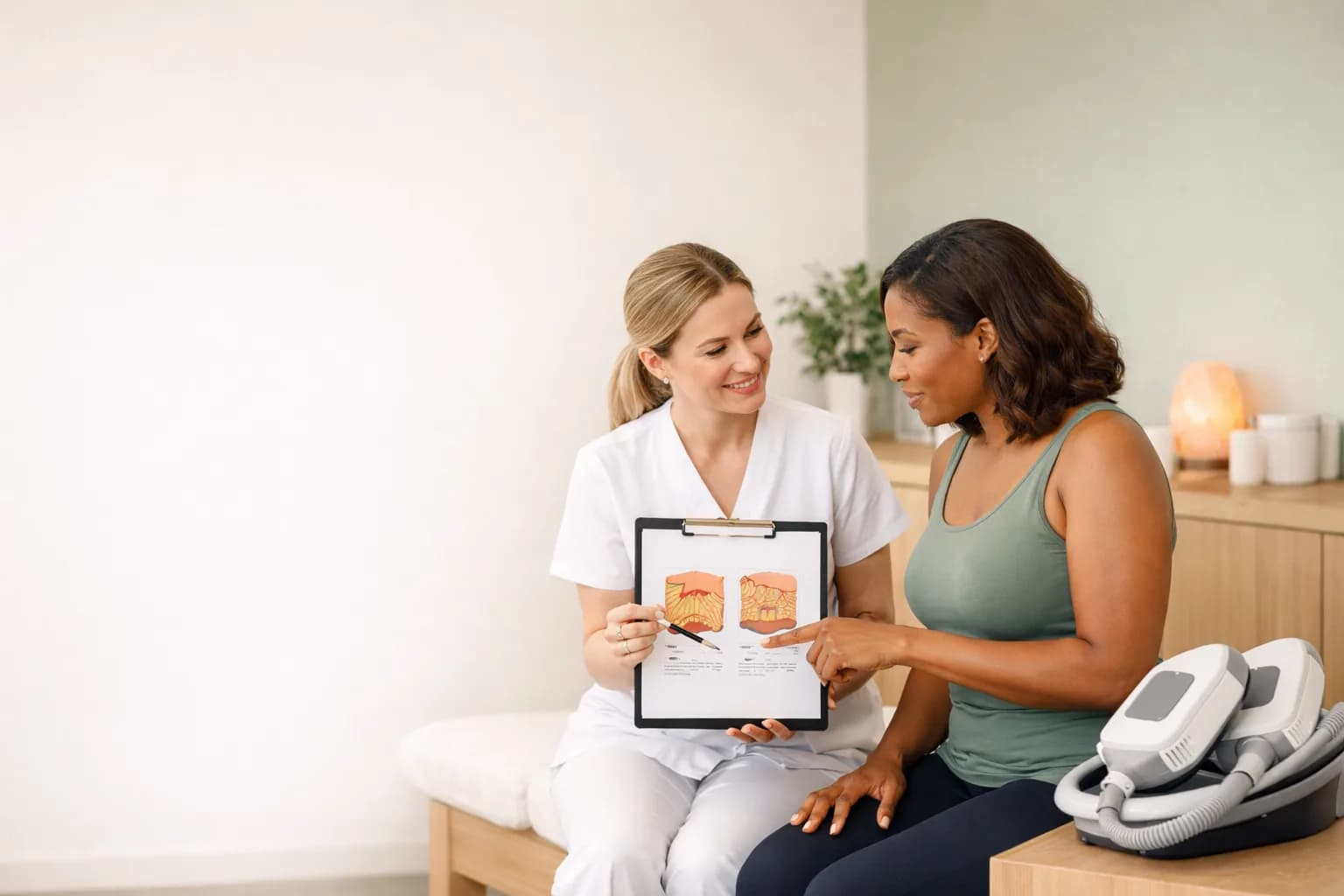 Cellulite Reduction vs Fat Reduction: What Each Treatment Targets
