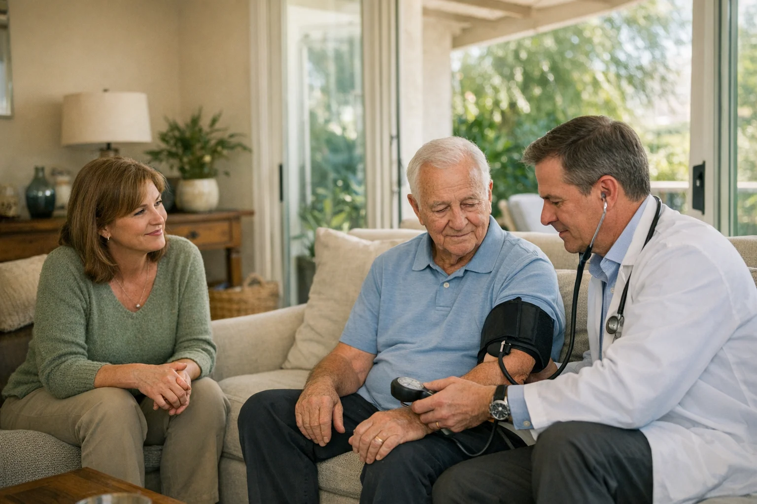 Concierge Home Visit vs Urgent Care vs Office Visit: How to Choose