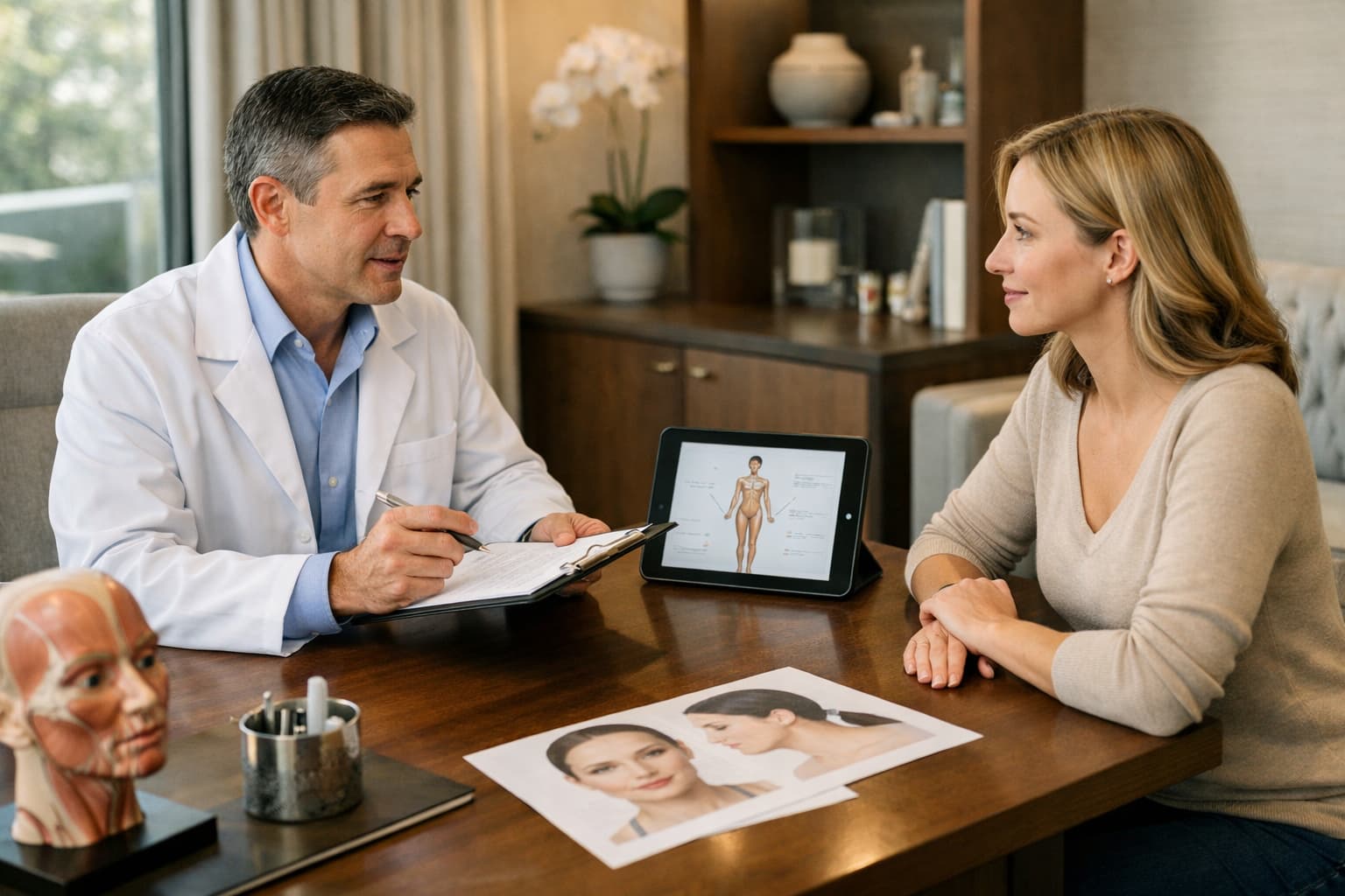 Cosmetic Surgery Consultation: Questions to Ask Before You Choose a Procedure