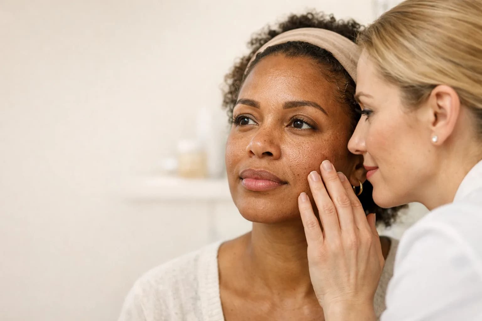 Enlarged Pores: What Can Actually Improve Their Appearance
