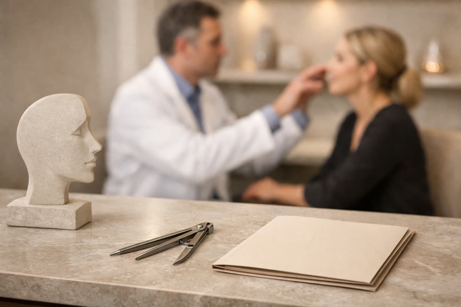 Facelift vs Eyelid Surgery: How to Think About Facial Aging Zones