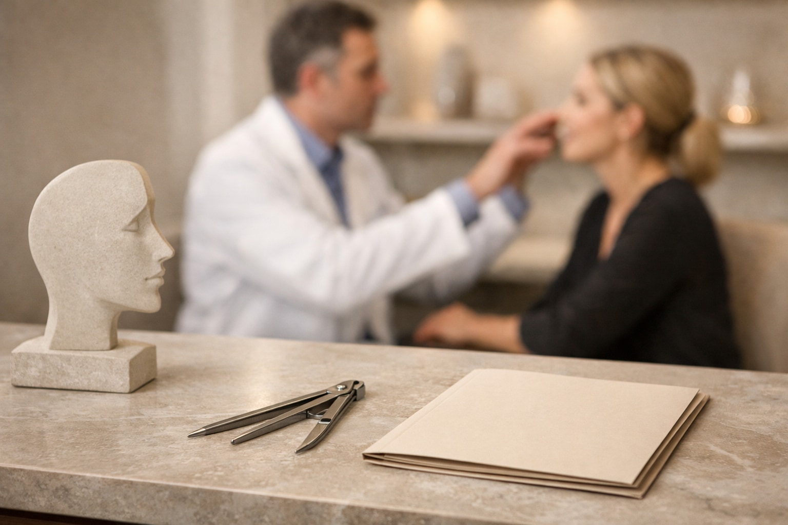 Facelift vs Eyelid Surgery: How to Think About Facial Aging Zones