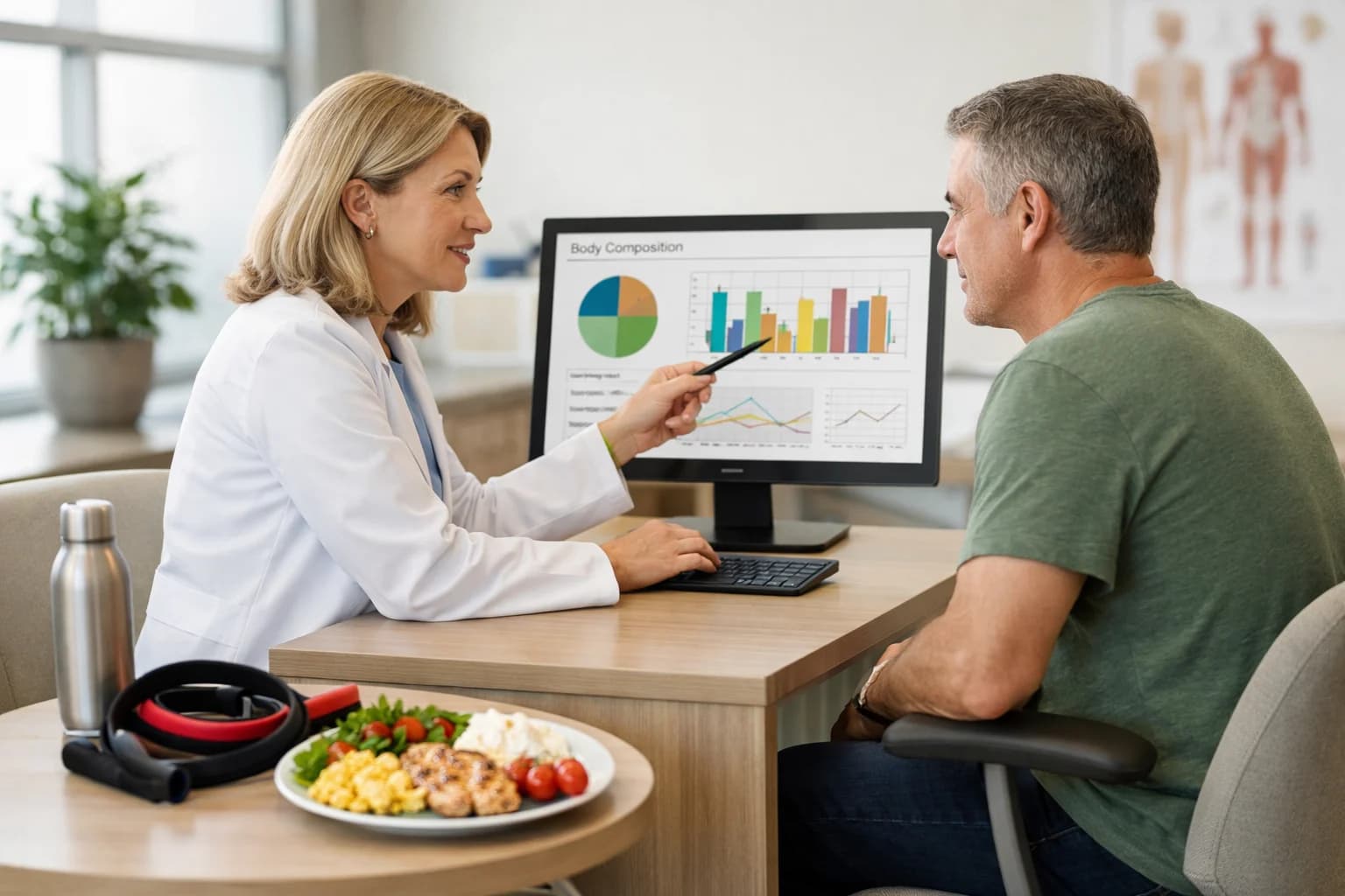 Food Noise, Protein, and Muscle Loss: What to Discuss During a GLP-1 Follow-Up