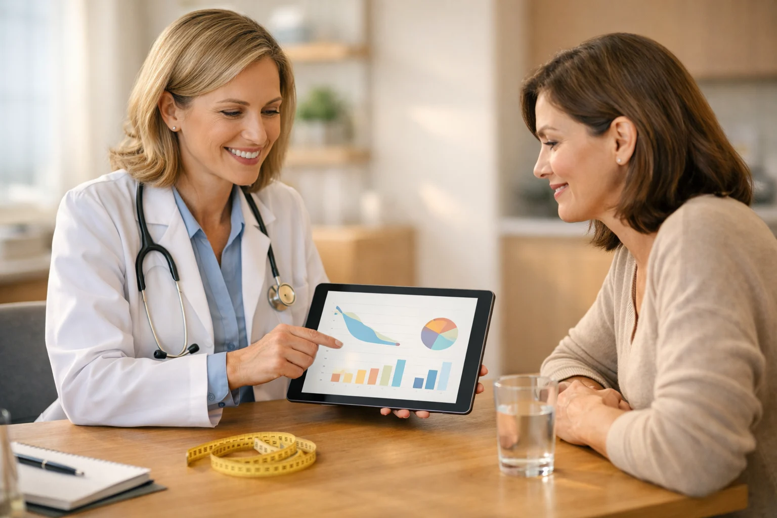 GLP-1 Weight Loss Consultations: Questions to Ask Before Starting Semaglutide or Tirzepatide