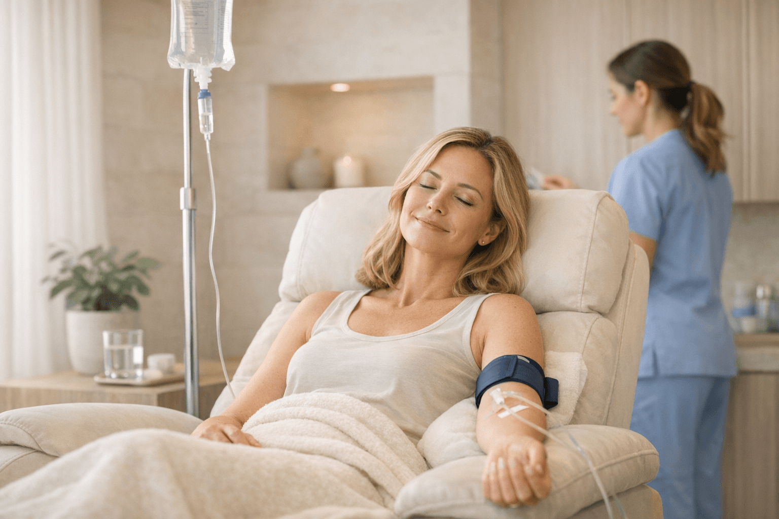 IV Therapy in Encino: Benefits, Timing, and What to Expect