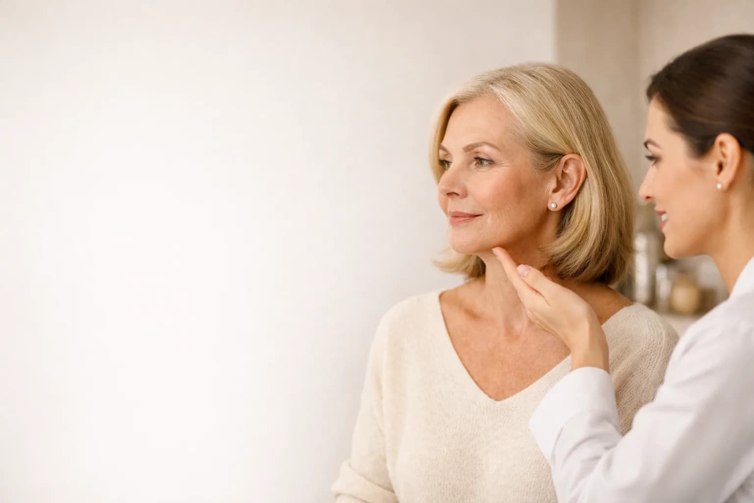 Jowls Treatment: Filler, Skin Tightening, or Facelift?