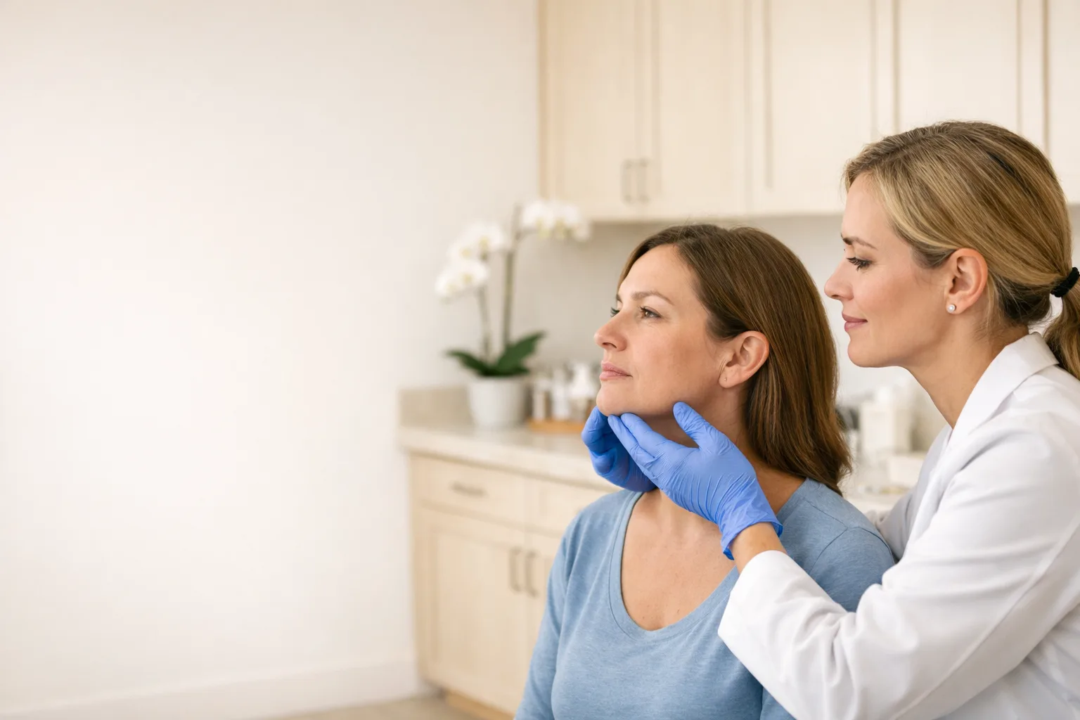 Kybella for Double Chin: Candidacy, Sessions, Swelling, and Safety