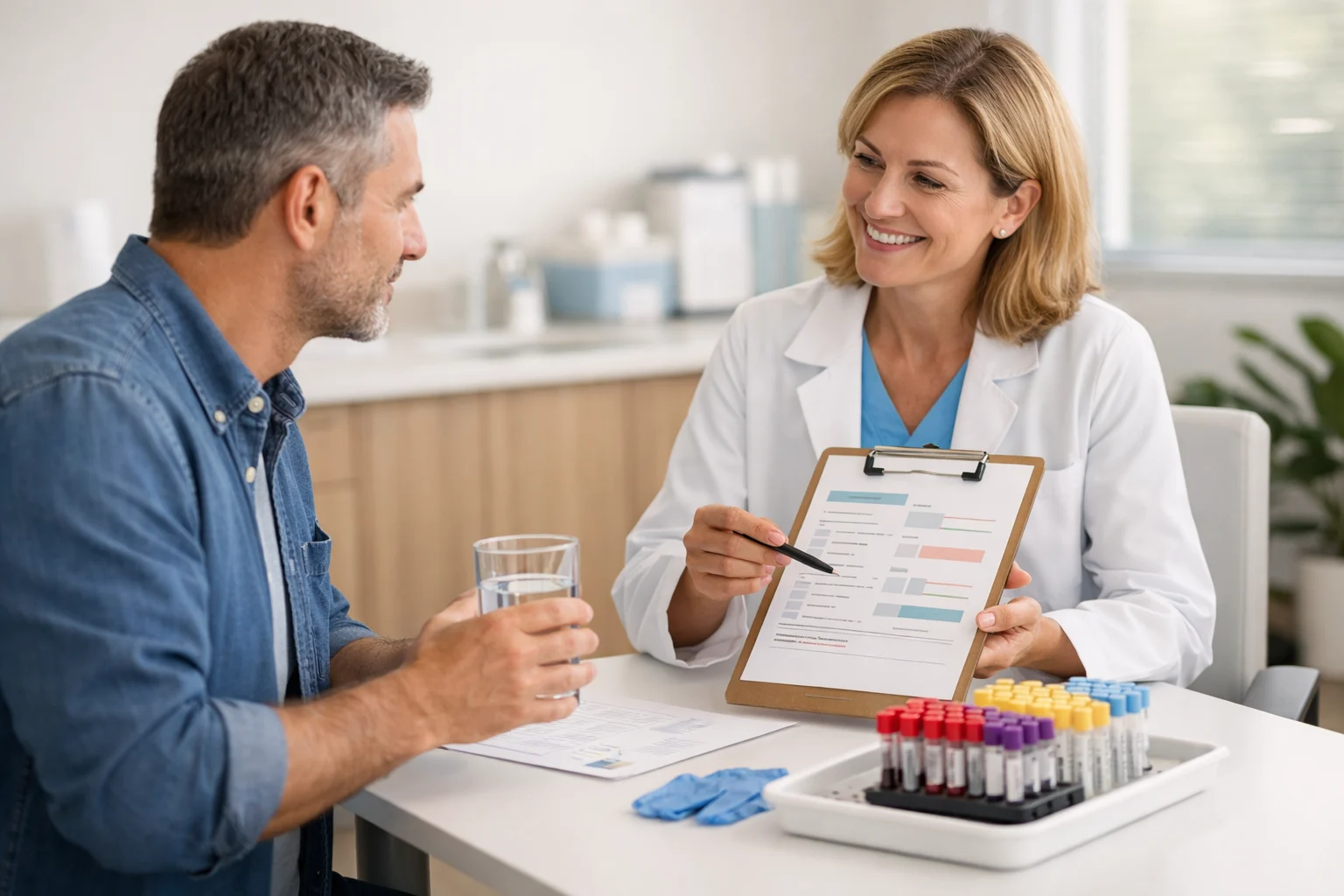 Lab Testing Near Me: How to Prepare for Blood Work So Results Are Actually Useful
