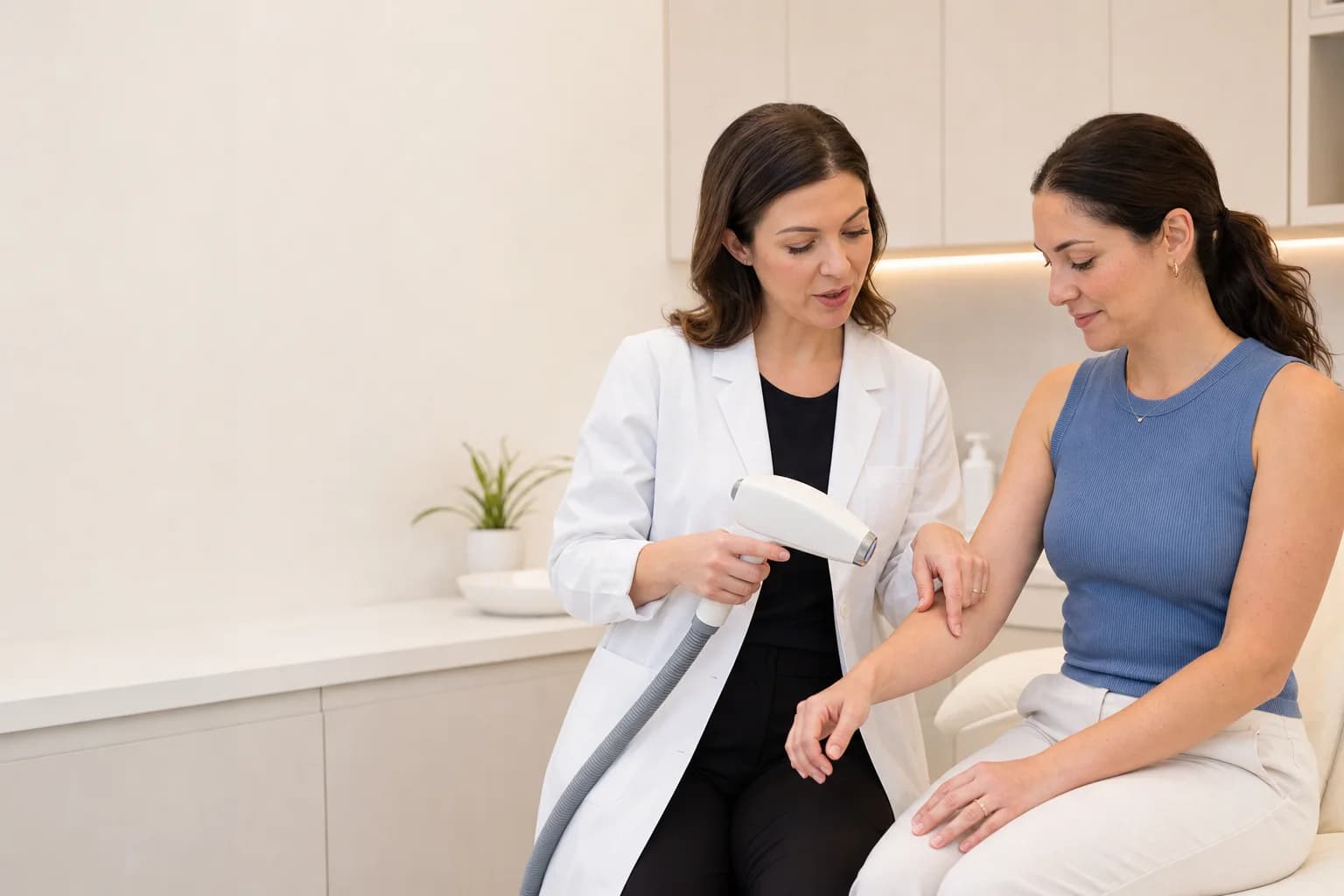Laser Hair Removal in Encino: Sessions, Preparation, and Aftercare