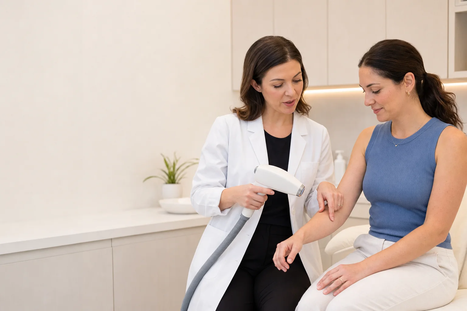 Laser Hair Removal in Encino: Sessions, Preparation, and Aftercare