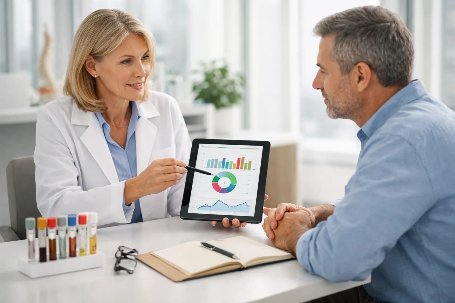 Longevity Labs: Which Biomarkers Are Worth Discussing Before You Chase Trends