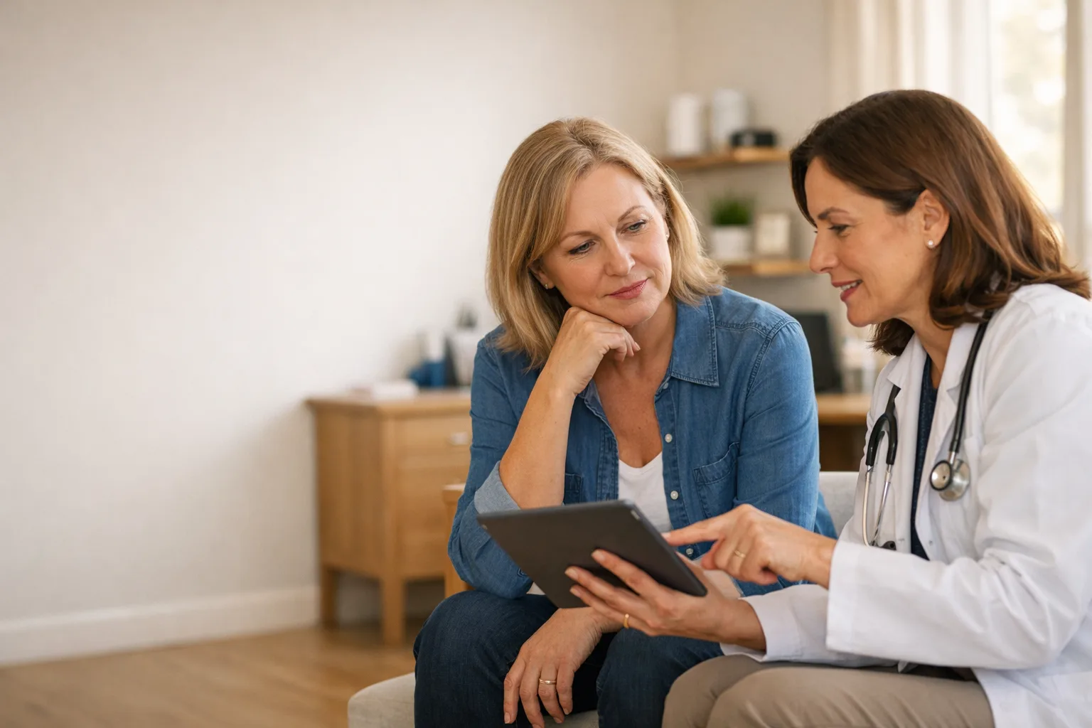 Menopause Hormone Therapy: Benefits, Risks, and a Personalized Review
