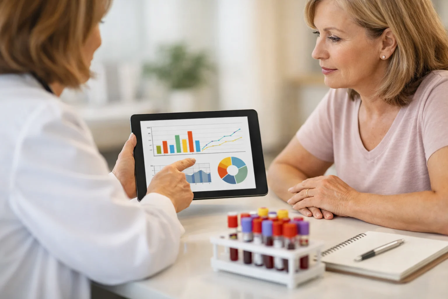 Metabolic Health Labs: What to Review Before a Medical Weight Loss Plan