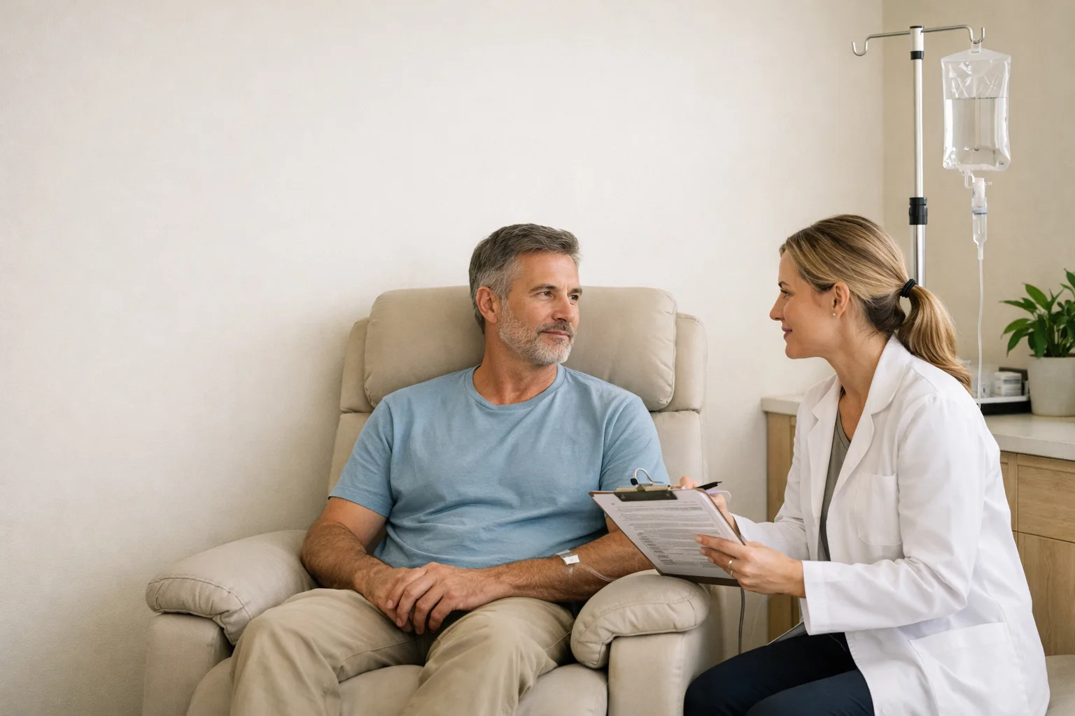 NAD+ IV Therapy: Evidence, Safety, and Questions to Ask Before Treatment