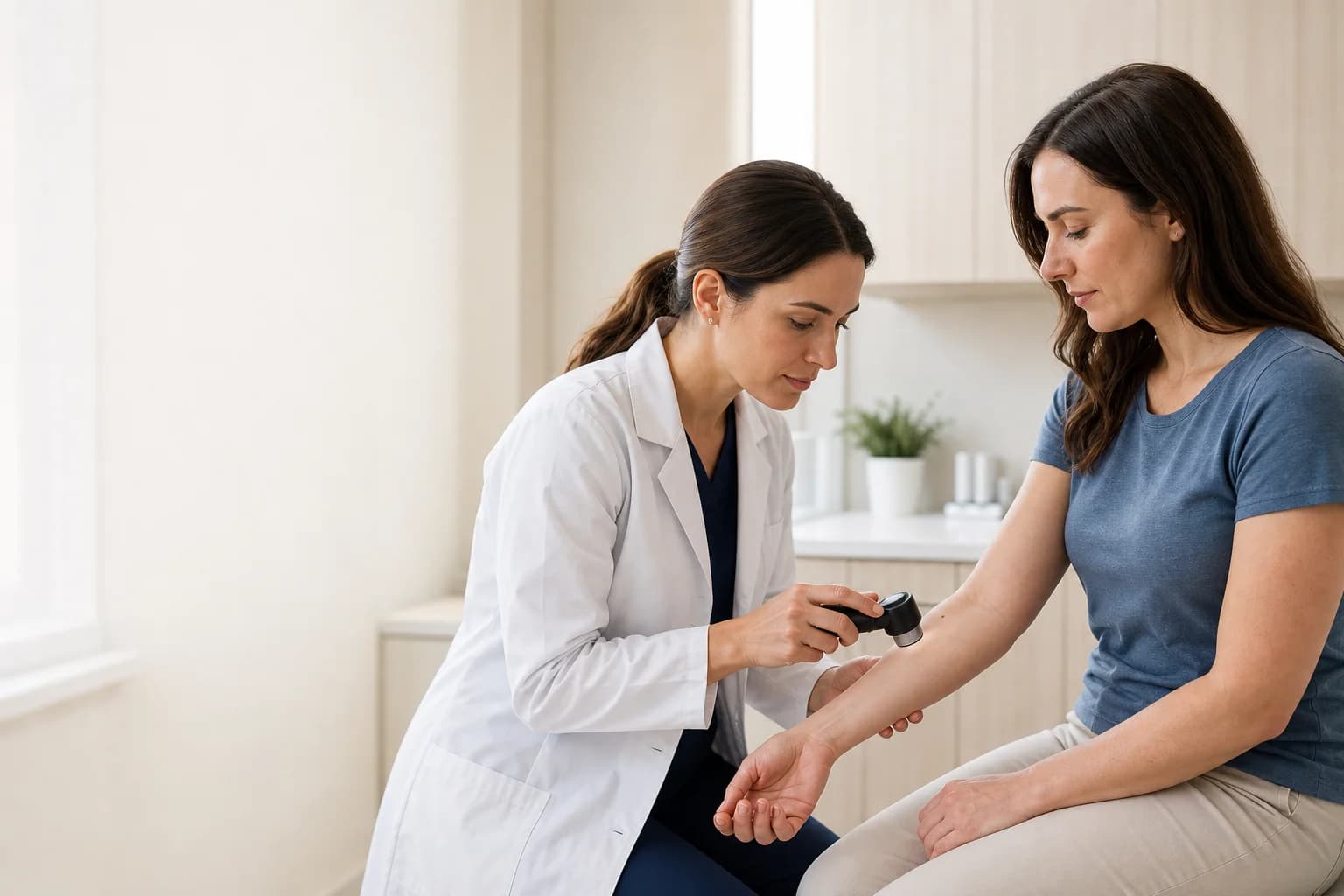 Mole, Skin Tag, or Cyst? When a New Skin Growth Needs Evaluation