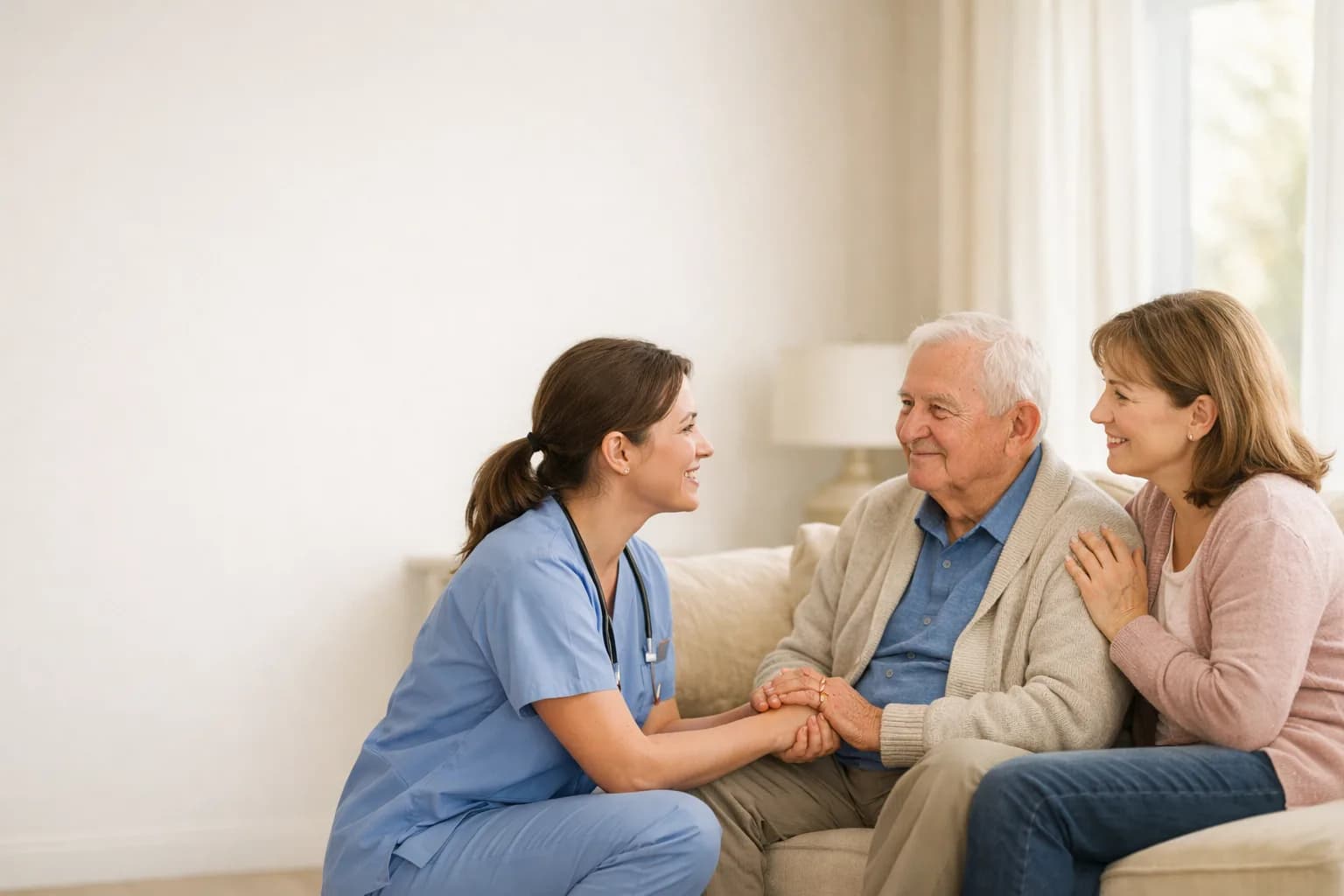 Palliative Care vs Hospice: Timing, Comfort, and Family Support