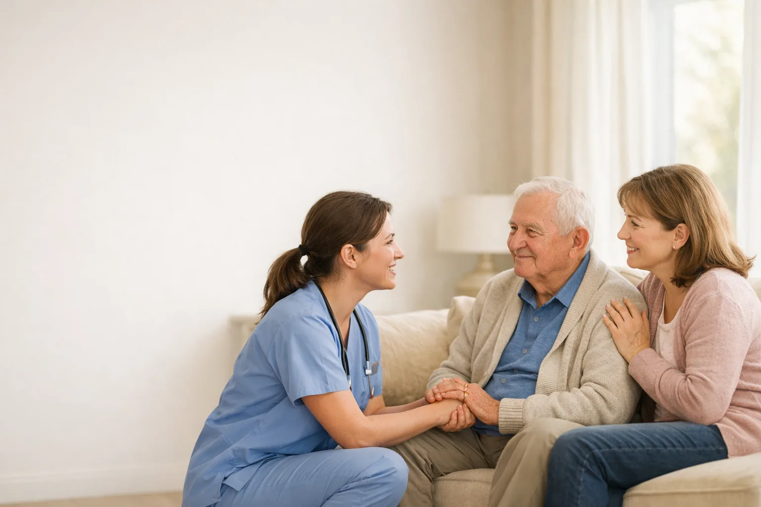 Palliative Care vs Hospice: Timing, Comfort, and Family Support