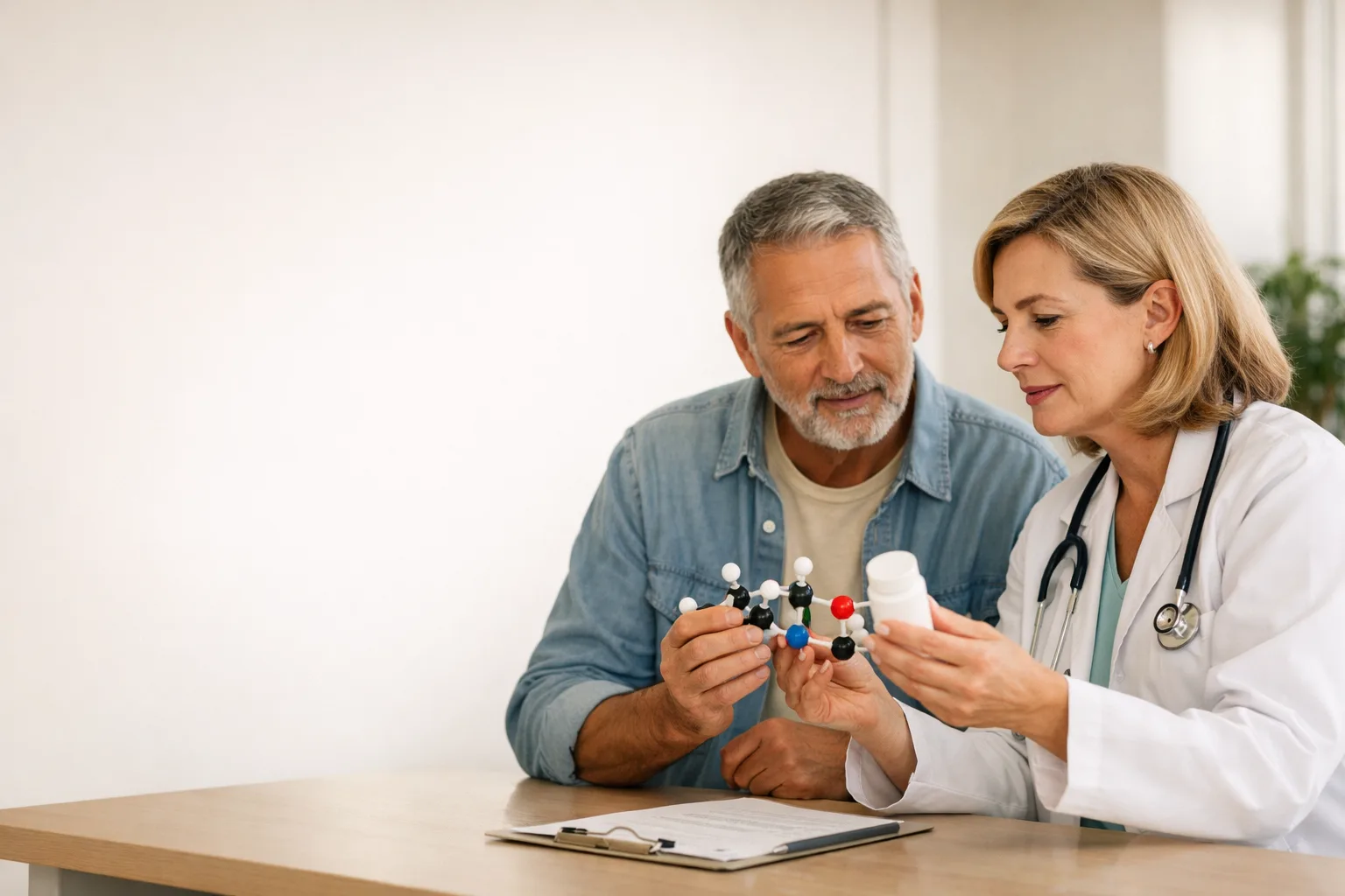 Peptide Therapy: Evidence, Compounding, and Safety Questions