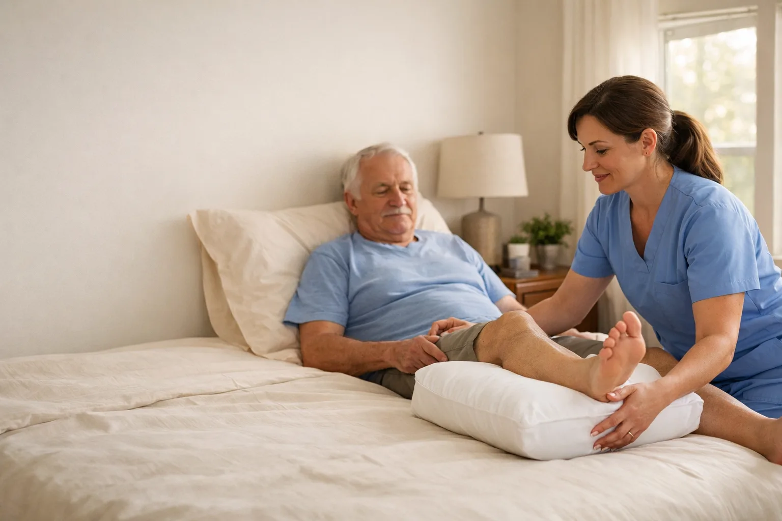 Pressure Ulcer Early Signs: Prevention and Home-Care Warning Signs