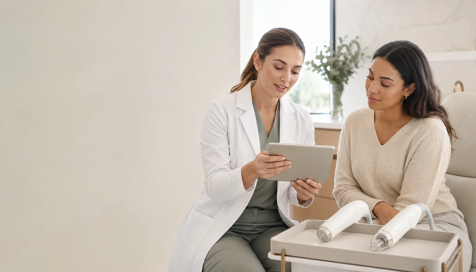Scarlet SRF vs Agnes RF: How These Radiofrequency Treatments Differ