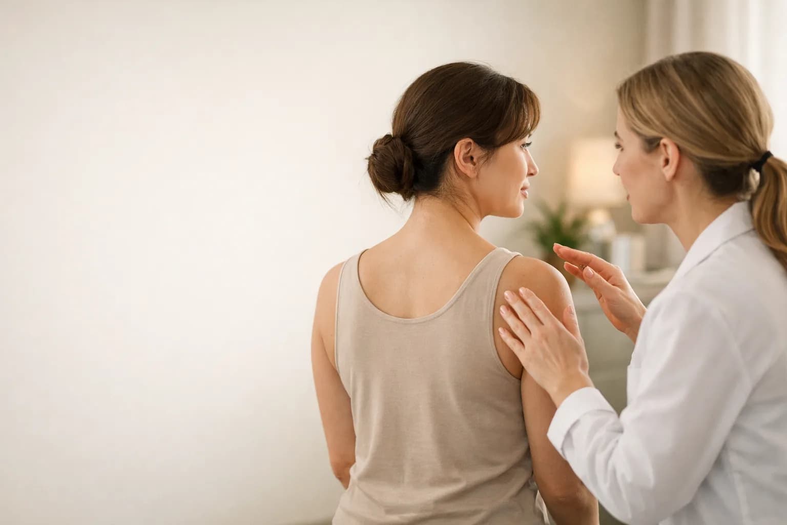 Shoulder Slimming Botox: Trapezius Candidacy, Results, and Risks
