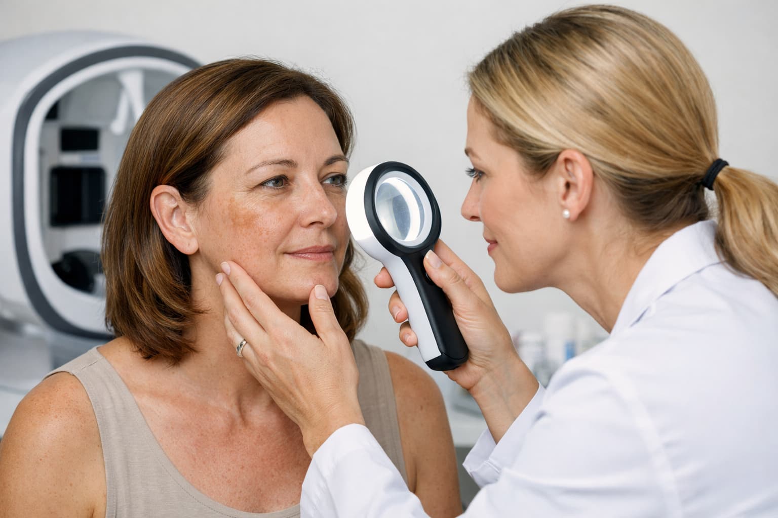 Skin Discoloration: When to Get Medical Evaluation Before Aesthetic Treatment