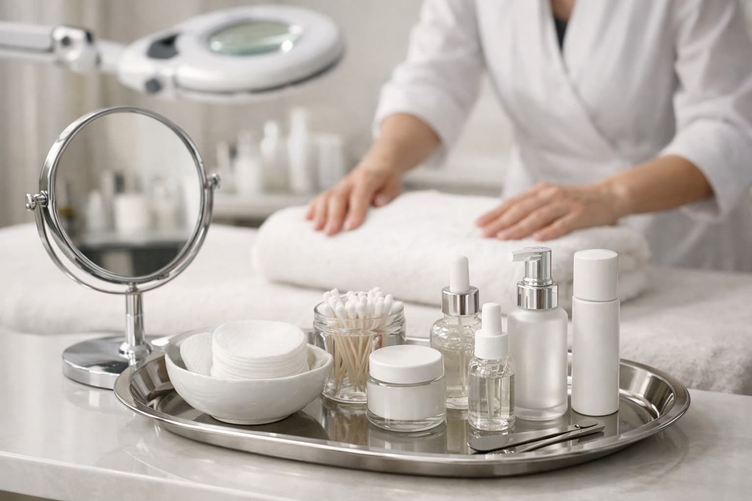 Skin Texture, Pores, and Dullness: How to Choose a Beauty Consultation Starting Point