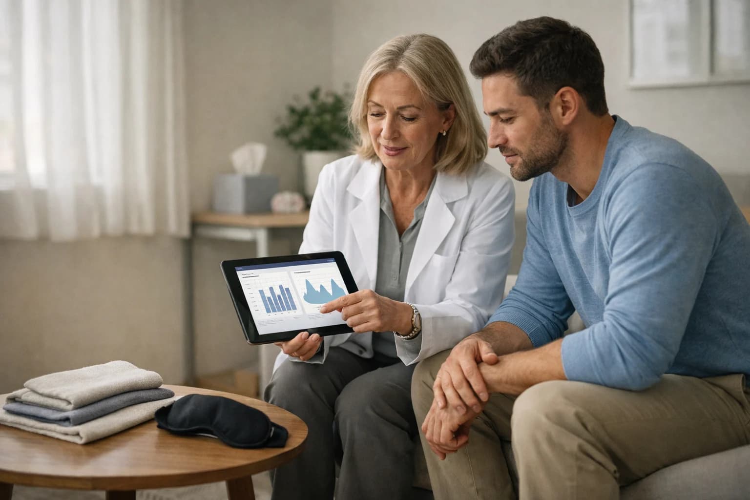 Sleep Optimization Starts With a Medical Review: What to Check Before Buying More Gadgets