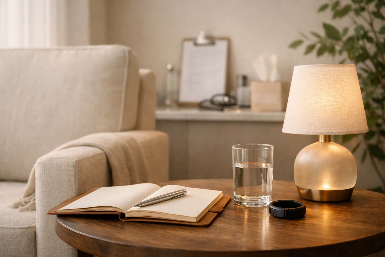 Sleep, Stress, and Recovery: When a Wellness Checkup Makes More Sense Than Another Reset