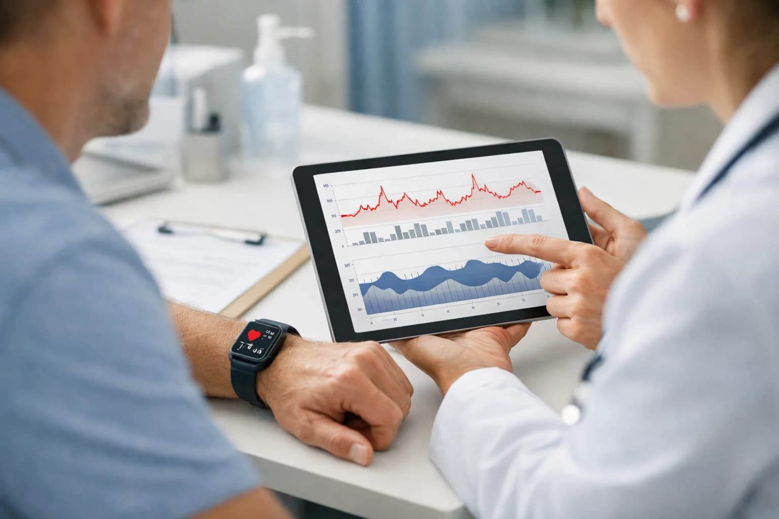 Wearable Health Data: What to Bring to Your Doctor When Your Watch Flags a Pattern