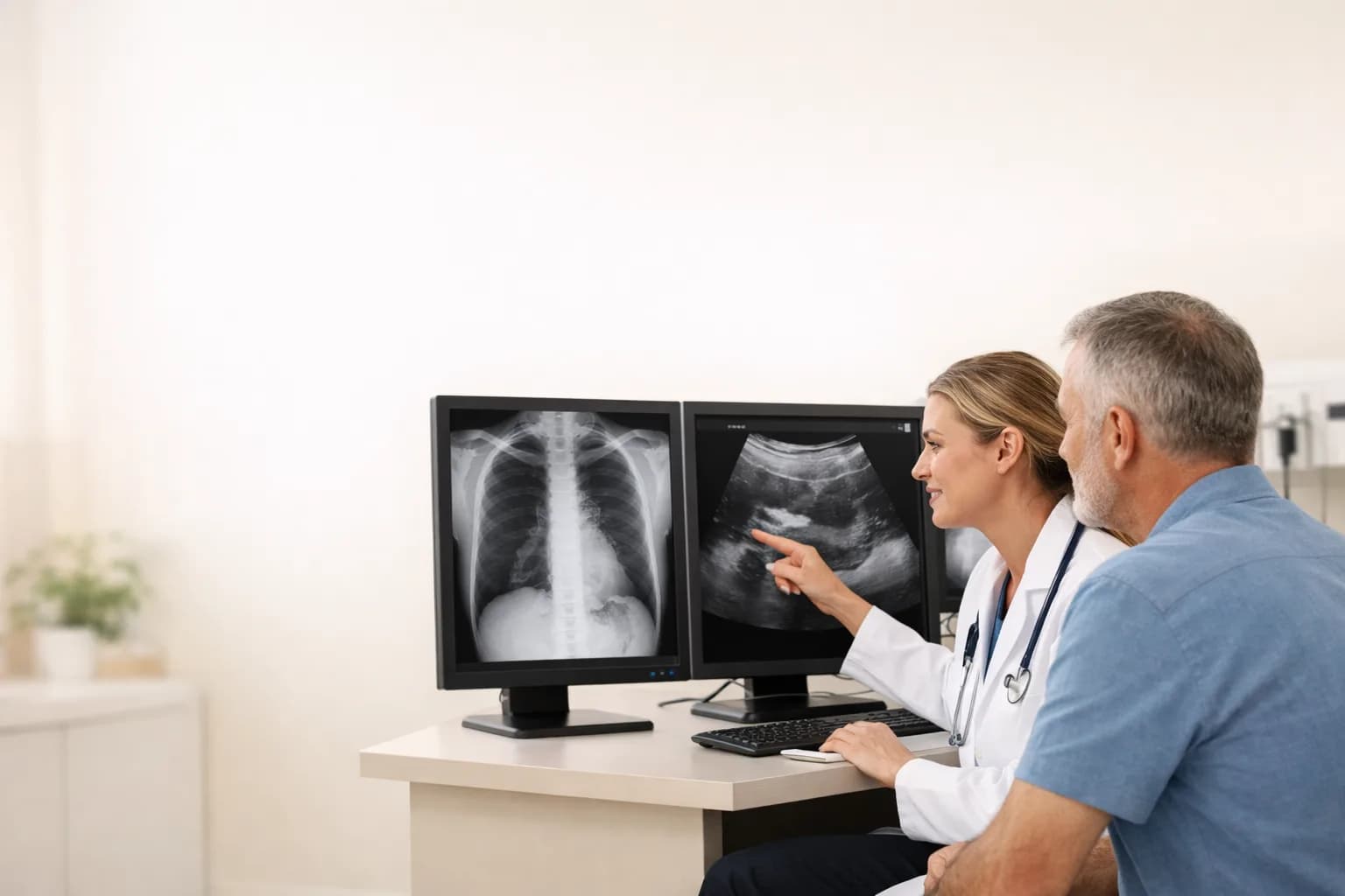 X-Ray vs Ultrasound: What Each Imaging Test Can Show