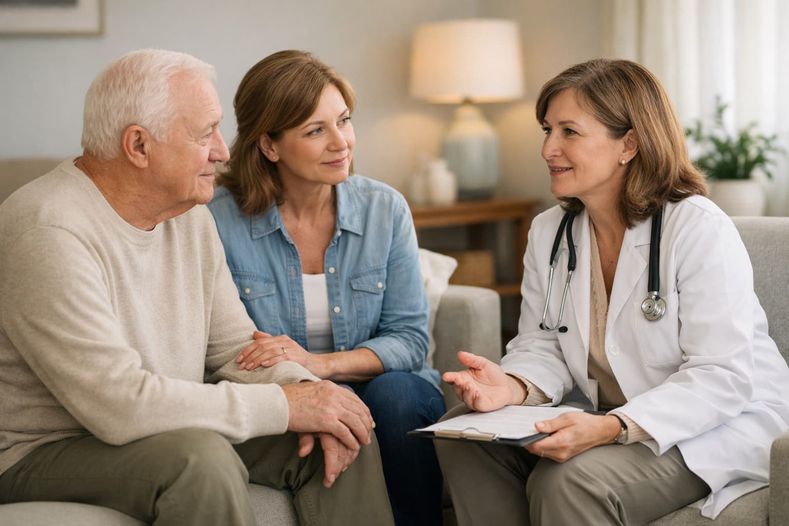 Comfort Care at NPMD