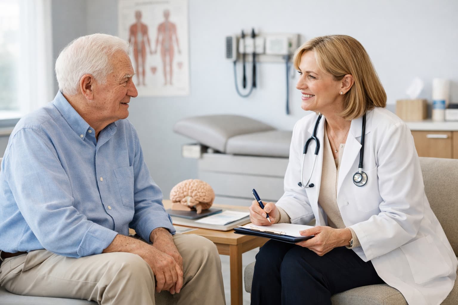 Geriatric Care at NPMD