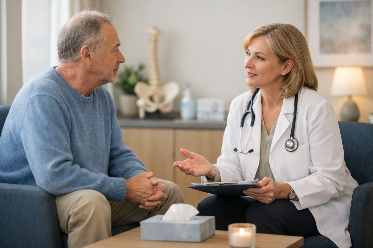 Pain Management at NPMD